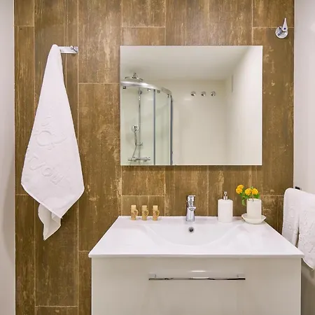 Apartment Weforyou Ola Puerto Marina *