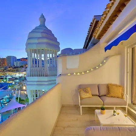 Apartment Weforyou Ola Puerto Marina Benalmadena